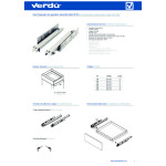Guia Oculta Tourpush Extracción Total 550Mm Dtc