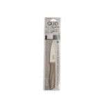 Cuchillo Pelador Quid Cocco Marrón Metal 9 cm (Pack 12x)