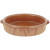 Cazuela Barro Clasico Marrón Cerámica Ø 28 cm (3 Unidades)