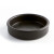 Cazuela Quid Barro Lux Negro Cerámica Ø 14 cm (12 Unidades)
