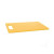 Tabla de cortar Quid Astral Amarillo Plástico 31 x 20 x 0,5 cm