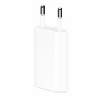Cargador de Pared Apple MGN13ZM/A            Blanco (1 unidad)