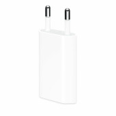 Cargador de Pared Apple MGN13ZM/A            Blanco (1 unidad)