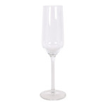 Copa de champán Royal Leerdam Aristo Cristal Transparente 6 Unidades (22 cl)