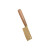 Cuchillos para Queso Home ESPRIT Dorado Natural Acero Inoxidable Acacia 2 Unidades (3 Piezas)