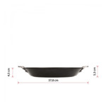 Paellera Valira AIRE Ø 30 cm