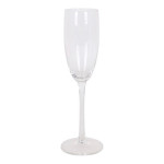 Copa de champán Royal Leerdam Sante Cristal Transparente 4 Unidades (18 cl)