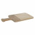Tabla de cortar DKD Home Decor Natural Haya Rectangular 20 x 42 x 1,5 cm
