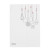 Paño de Cocina HappyFriday Cutlery Multicolor 70 x 50 cm (2 Unidades)