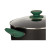Cacerola Kinvara 8358 Negro Verde Ø 24 cm 4,5 L