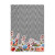 Paño de Cocina HappyFriday Hanging Garden  Multicolor 70 x 50 cm (2 Unidades)