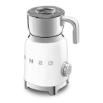 Espumador de Leche Smeg MFF11WHEU Blanco 500 W