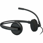 Auriculares con Micrófono Creative Technology HS-220 Negro