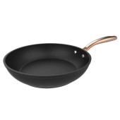 Sartén Antiadherente Cecotec Fantasy 24 Bucket Golden Aluminio Ø 24 cm