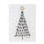 Paño de Cocina HappyFriday Xmas Gold Multicolor 70 x 50 cm (2 Unidades)