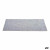 Salvamantel Kinvara AR2103275 Plateado Plástico 45 x 0,01 x 30 cm (12 Unidades)