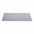 Salvamantel Kinvara AR2103275 Plateado Plástico 45 x 0,01 x 30 cm (12 Unidades)