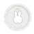 Set de vajilla infantil Miffy Niebla (5 Piezas)