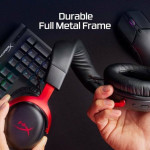 Auriculares de Diadema HyperX Negro