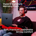 Auriculares de Diadema HyperX Negro