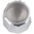 Cafetera Italiana JATA CCA6          * Plateado 6 Tazas Aluminio