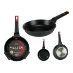 Sartén Kinvara Molten Negro Aluminio Baquelita