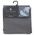Servilletas Atmosphera Gris ( 40 x 40 cm)
