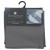 Servilletas Atmosphera Gris ( 40 x 40 cm)