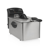 Freidora Princess 182642 Freidora 2000 W 4 L Negro