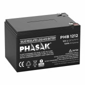 Batería para SAI Phasak PHB 1212 12 V