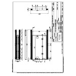 Bastidor Acero 1400Mm+800Mm Para Mesa Pata Fija