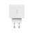 Cargador de Pared Trust 25139 Blanco