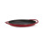 Asadora Bidasoa Hierro Fundido Rojo (25 cm)