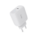 Cargador de Pared Trust 25138 Blanco