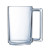 Taza Luminarc à La Bonne Heure Transparente Desayuno Vidrio 320 ml (24 Unidades)