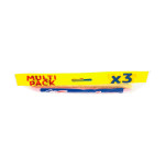 Bayeta microfibra Vileda XL Colors 167787 (4 Unidades)