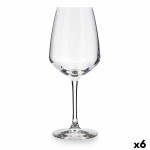 Copa Luminarc Vinetis Transparente Vidrio 300 ml (6 Unidades) (Pack 6x)