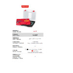 Maleta Herramientas Nº44-B Tayg 430X370X140Mm Ref.144998