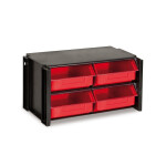 Clasificador Apilable Tayg 4 Gavetas 360X170X190Mm Ref.304002