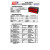 Clasificador Apilable Tayg 6 Gavetas 360X170X190Mm Ref.306006