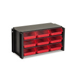 Clasificador Apilable Tayg 9 Gavetas 360X170X190Mm Ref.309007