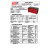 Clasificador Apilable Tayg 9 Gavetas 360X170X190Mm Ref.309007