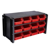 Clasificador Apilable Tayg 12 Gavetas 360X170X190Mm Ref.312007