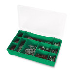 Estuche Plastico Sep.fijo 12-11 Tayg 290X195X54 Ref.061103