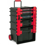 Taller Movil Tayg Mod.59 500X410X770Mm 3 Estuches+1 Maleta +1 Cajon Ref.159008