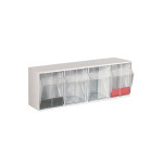 Modulo Basculante Tayg 4 Cajones 600X168X206Mm Ref.334061
