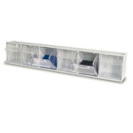 Modulo Basculante Tayg 6 Cajones 600X92X114Mm Ref.336065