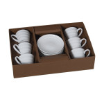 Juego de Café Alexandra House Living 90 ml