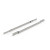 Juego Guia Mesa Extensible Basic H47 L1050 Bidi Juego - Sin Freno 2 Tablerosx400Mm. Carga 90Kgs