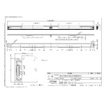 Juego Guia Mesa Extensible Basic H47 L1050 Bidi Juego - Sin Freno 2 Tablerosx400Mm. Carga 90Kgs